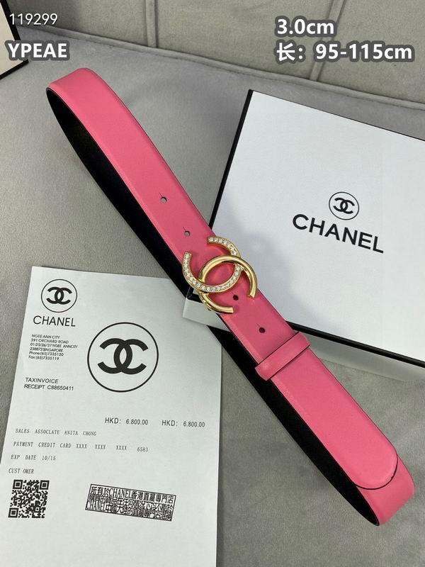 Chanel Belts 968